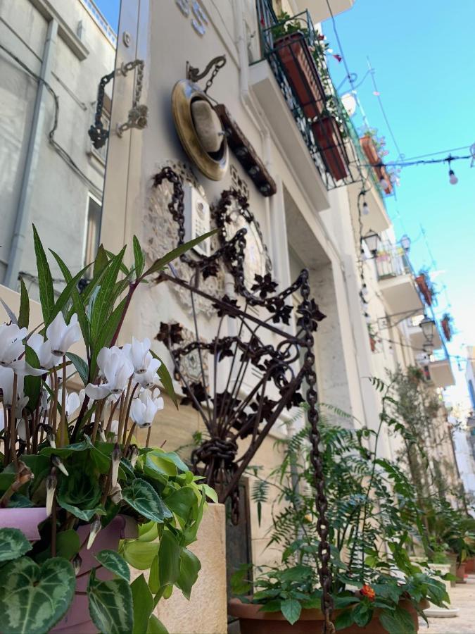 Fiori Catene Tra Le Torri Конверсано Екстер'єр фото
